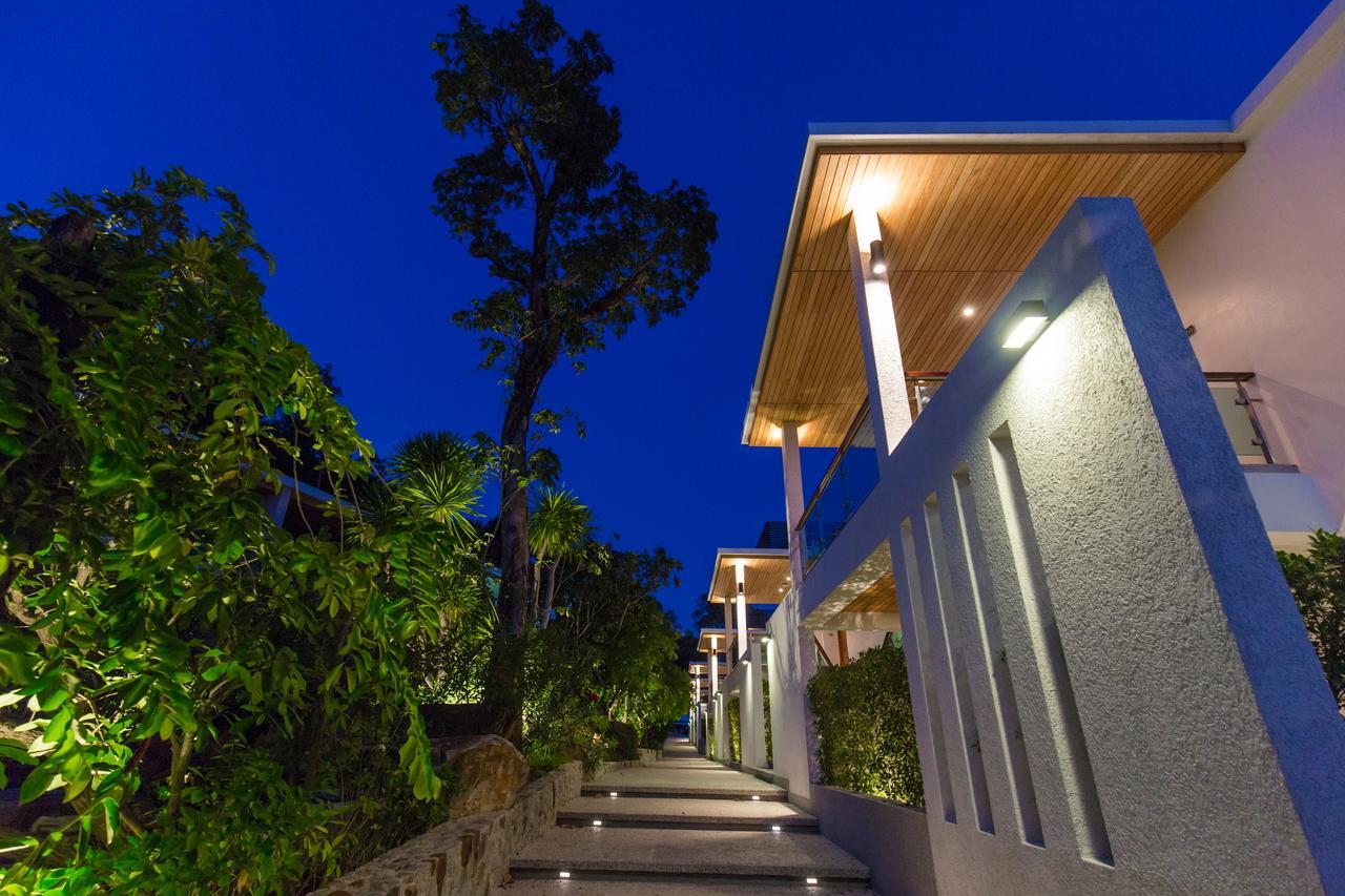 Wyndham Grand Phuket Kalim Bay Hotel Patong Exterior photo